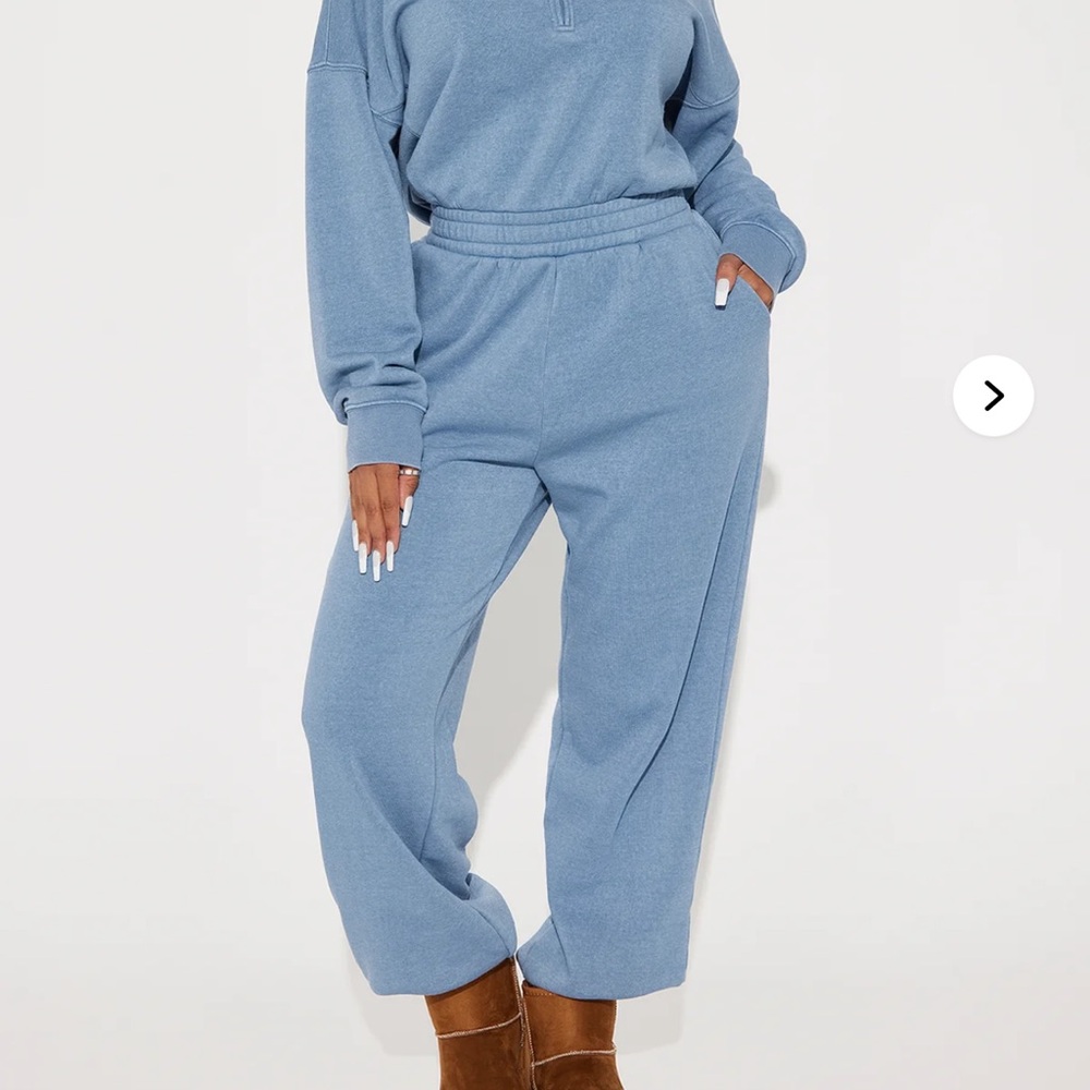 Cozy Blue Jumpsuit for Women